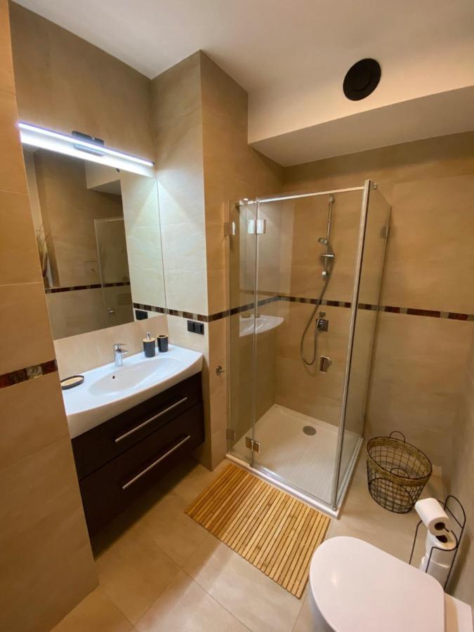 Secret Apartments Chelmska 55M2 Warsaw Exterior photo