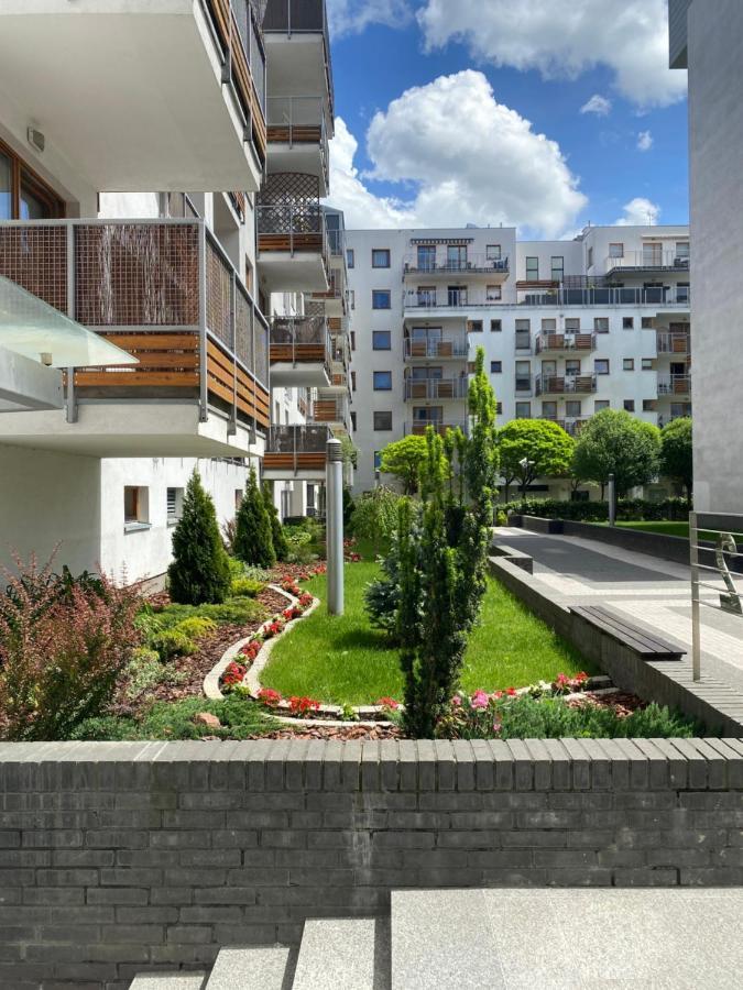 Secret Apartments Chelmska 55M2 Warsaw Exterior photo
