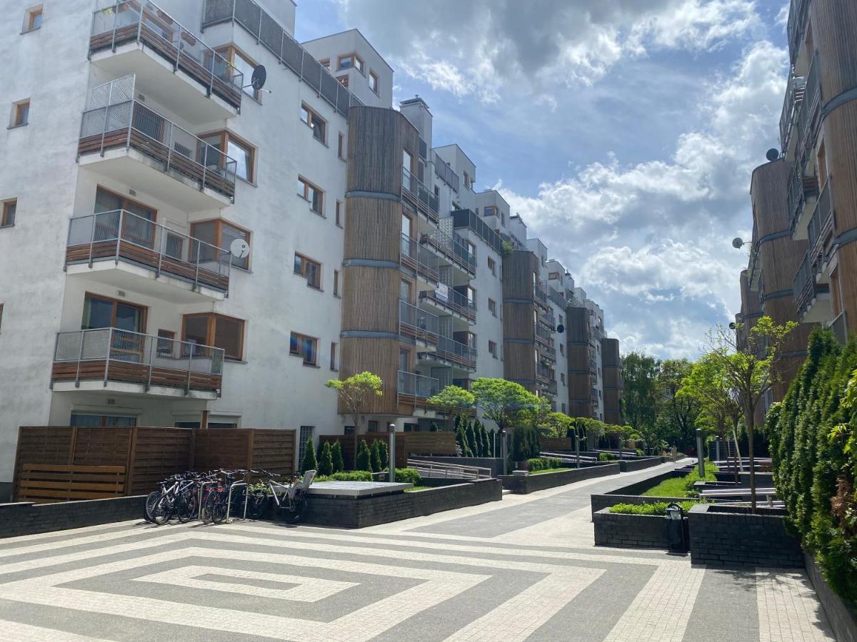 Secret Apartments Chelmska 55M2 Warsaw Exterior photo